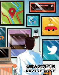 杏耀平台 自从我为《科学美国人》写