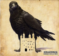 杏耀平台:Ravenmaster Christopher Skaife讲述了他和伦敦