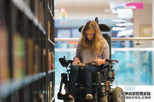 杏耀 残疾研究人员对