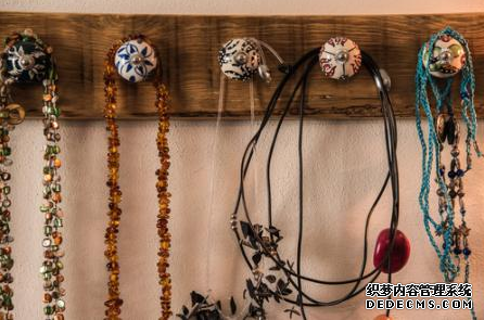 杏耀 整理发饰的6个简单