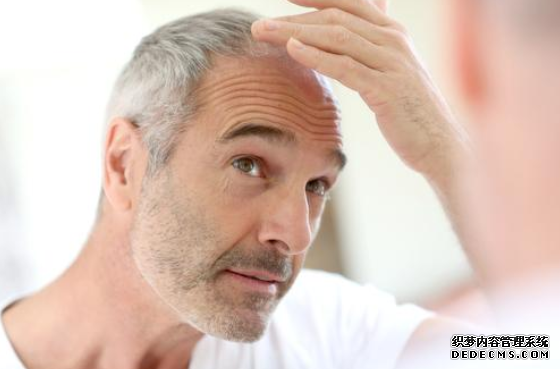 杏耀平台 如果你的头发正在变