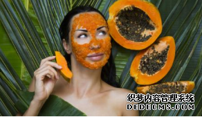 杏耀 木瓜的5个惊