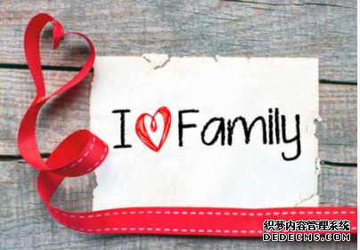 杏耀注册 15种向家人表达你爱