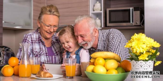 杏耀平台 与难相处的祖父