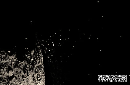 杏耀注册 小行星吐出