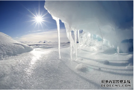 杏耀平台 冰冻圈危机