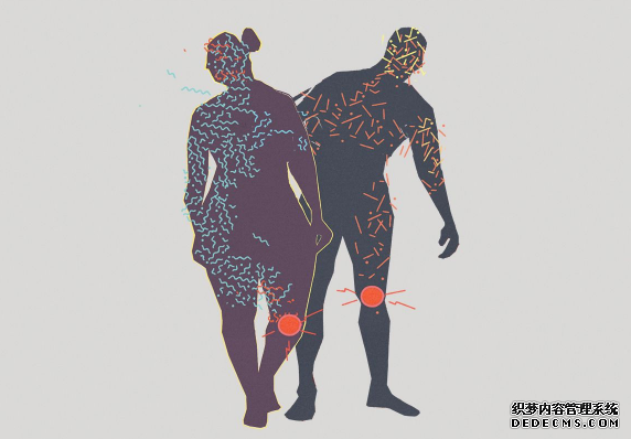 杏耀平台 为什么两性对疼痛的感