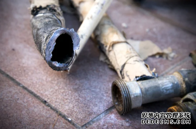 杏耀 用电击穿铅管