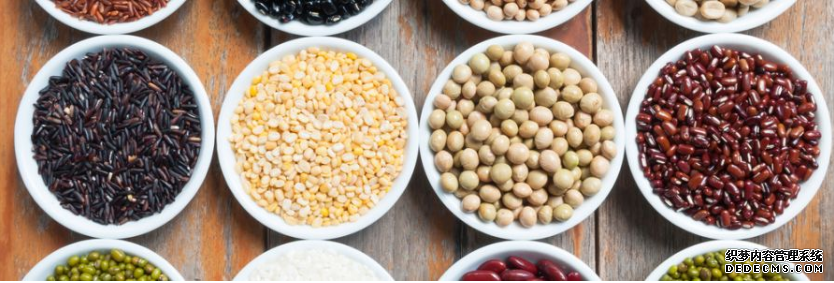 杏耀平台 豆类对健