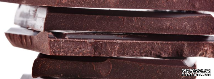 杏耀平台 巧克力能改