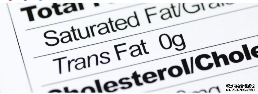 杏耀 食品包装上的钠