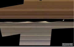 <b>杏耀注册,美国宇航局的卡西尼号揭示了土星环上</b>