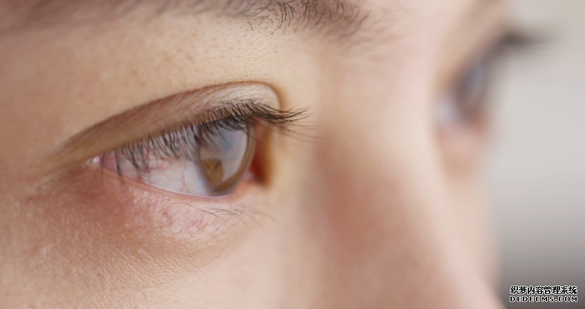 杏耀平台 眼睛是我们犯错的