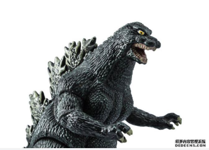 杏耀 哥斯拉回来了