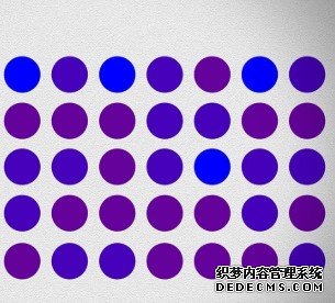 杏耀网址 这些点是紫色