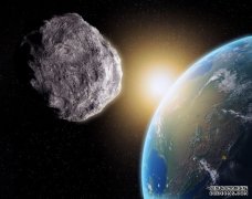 <b>一颗接近世界最高建筑高度的小行星即将飞过地</b>