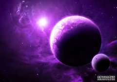 <b>外星生命可能是紫色的</b>