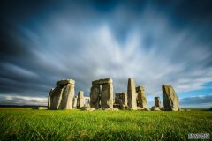 <b>建筑工人们指责巨石阵“砸碎”了一个有6000年历</b>