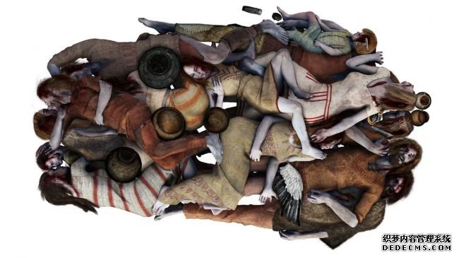 杏耀注册开户 5000年前,15人被残忍地杀害