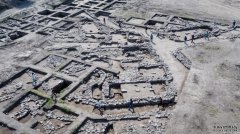 <b>杏2注册以色列发现的古代大都市是当时的“纽约</b>