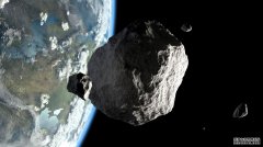 <b>杏耀平台今天有3颗小行星掠过地球</b>