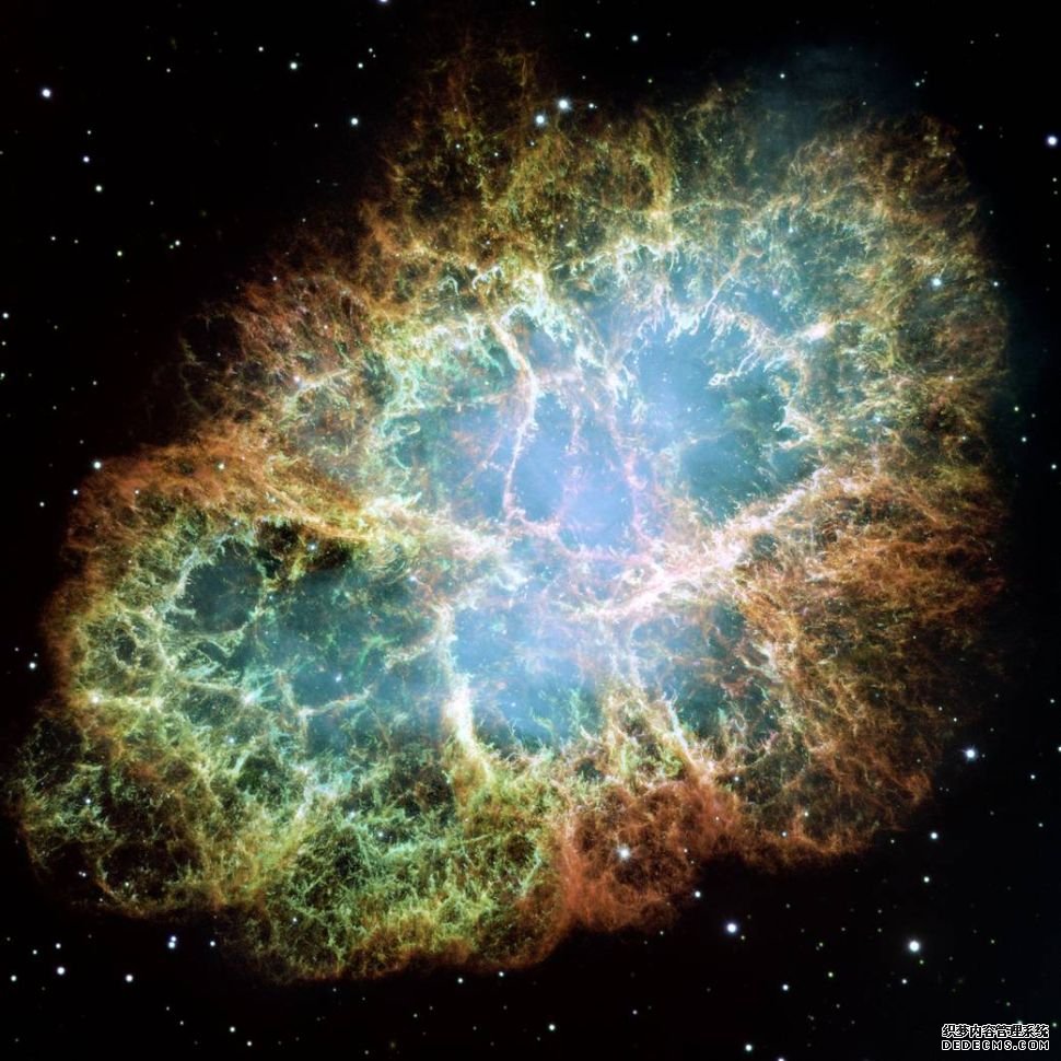 杏耀平台官网APP 再次,爱因斯坦!摆动的脉冲星证实了广义相对论 