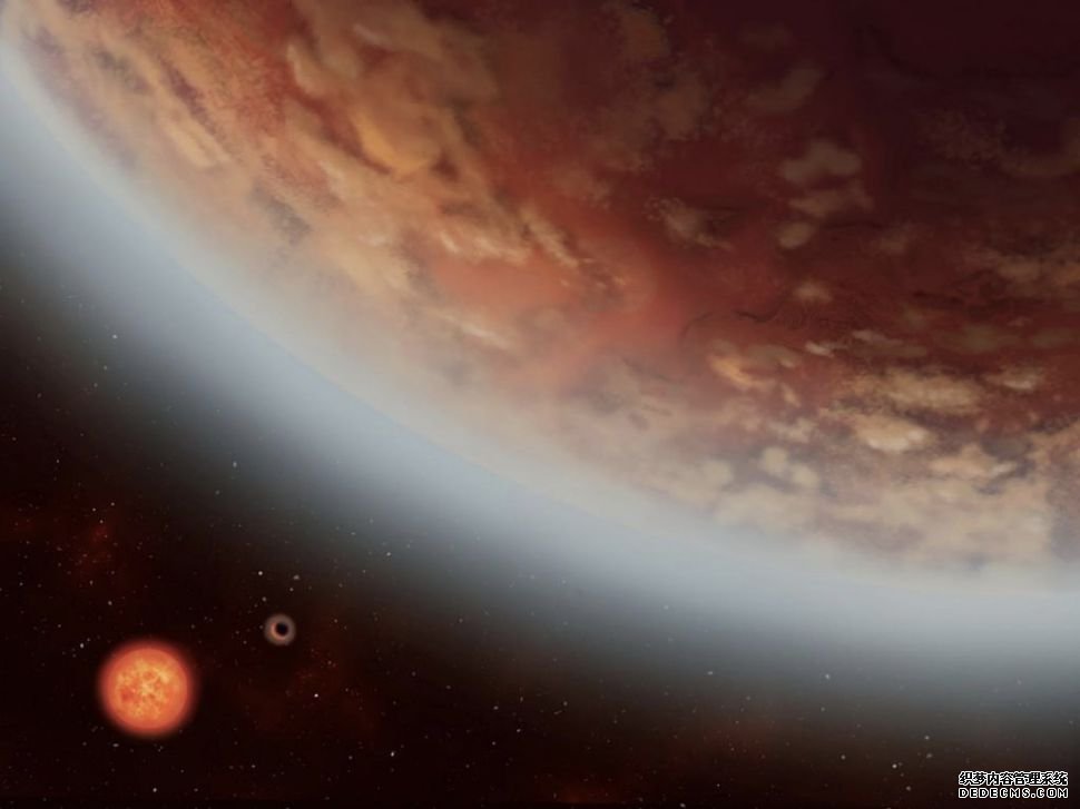 杏耀平台官网APP 神秘的外星星球的大气中有水。那里有生命存在吗?