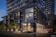 <b>杏耀法瑞尔在多伦多的住宅建筑设计方案已经浮</b>