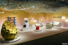 <b>杏耀平台路易威登Objets Nomades委托安德鲁•库德里</b>