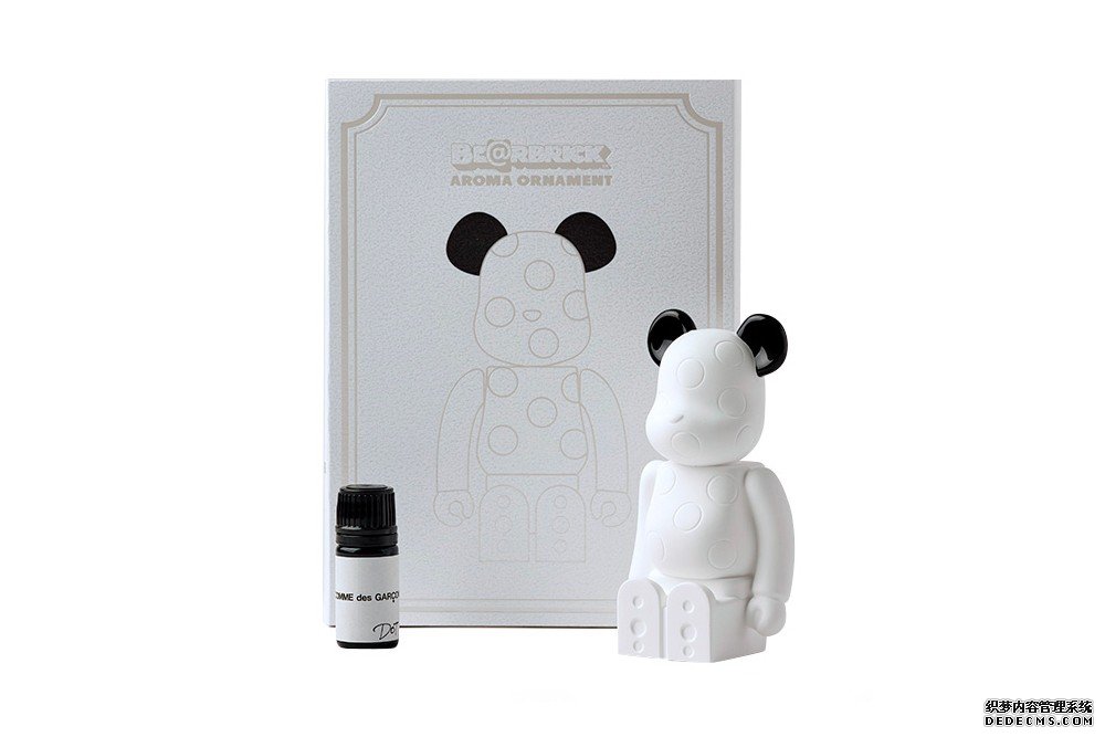 杏耀平台就像男孩和Medicom玩具掉落芳香陶瓷BE@RBRICK