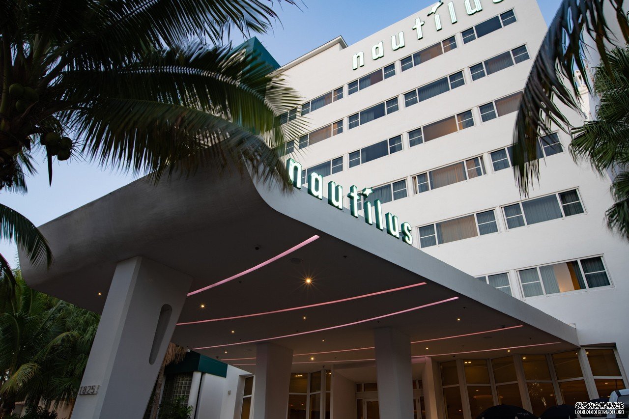 杏耀注册帐号鹦鹉螺由阿乐酒店推出重新设计的1950年代迈阿密会场