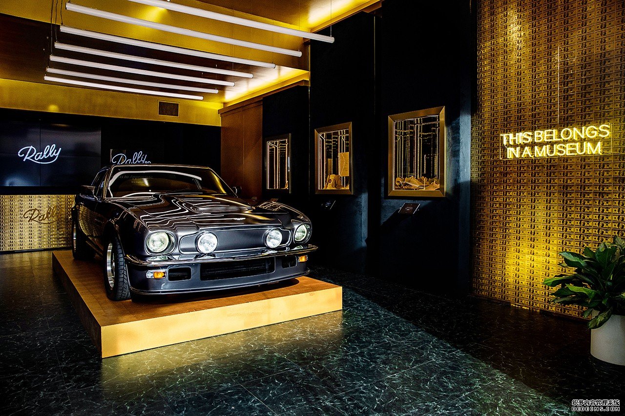 杏耀注册帐号拉力赛的新博物馆允许游客投资稀有的汽车、运动鞋等