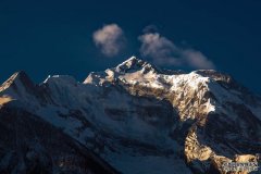 <b>稳定杏耀亚历克斯·卡西夫的喜马拉雅山壮丽景色</b>