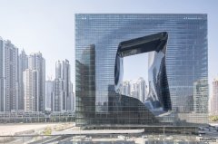 <b>杏耀代理开户扎哈·哈迪德建筑事务所在迪拜建造</b>
