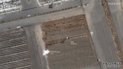 <b>杏耀下载卫星图像显示，伊朗为冠状病毒受害者</b>