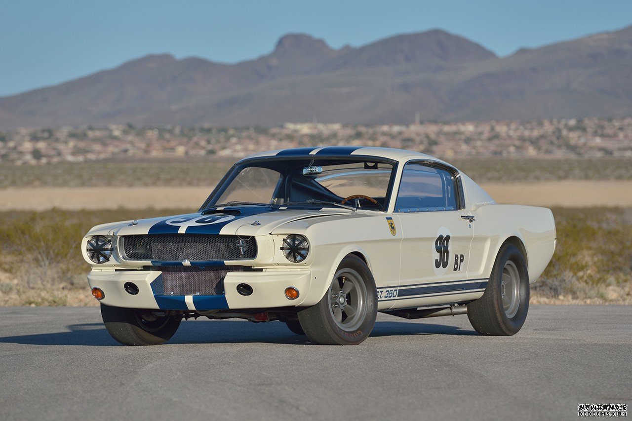 百度杏耀肯·迈尔斯(Ken Miles) 1965年赢得比赛的福特野马(Ford Mustang Shelby) GT350R将被拍卖
