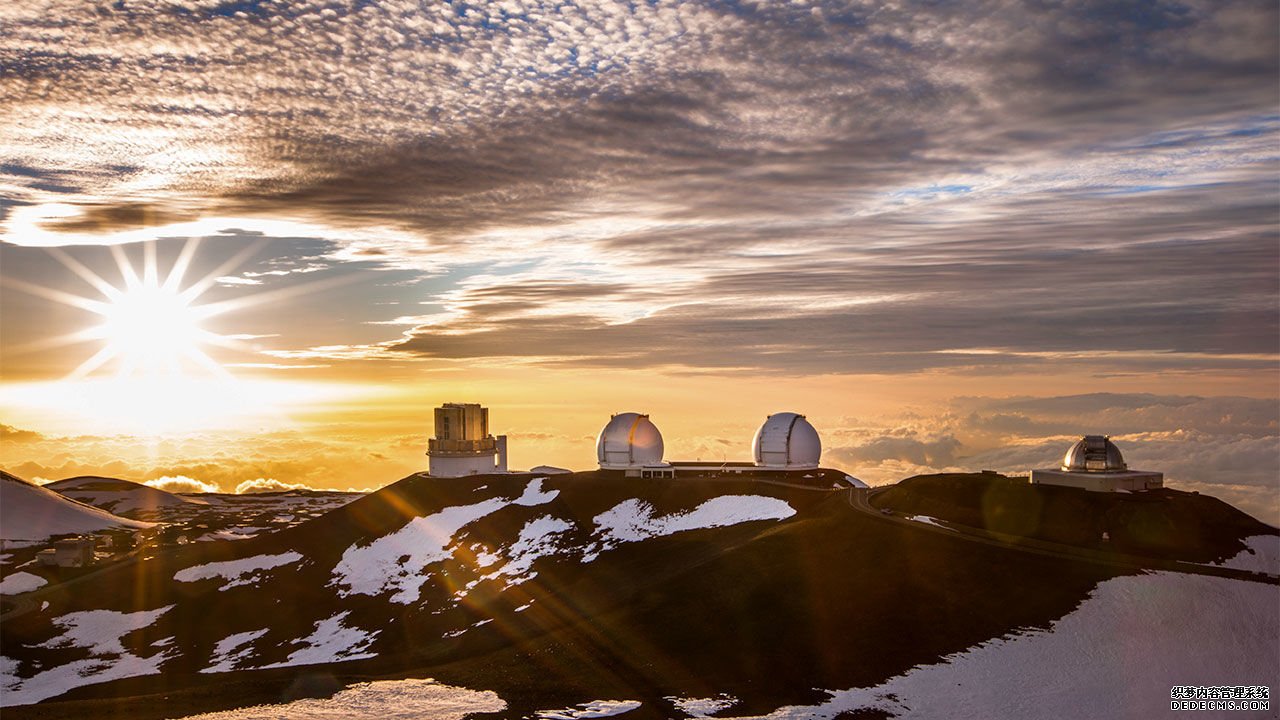 杏2杏耀夏威夷的巨型望远镜取得进展，但有新的限制