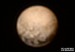 <b>杏耀代理冥王星上奇怪的黑点继续困扰着科学家</b>