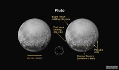 <b>杏耀代理冥王星飞掠开始:美国宇航局的探测器进</b>