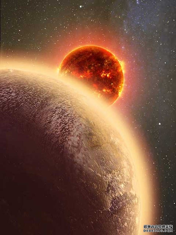 最近发现的地球大小杏耀游戏玩家的系外行星可能是金星的孪生兄弟