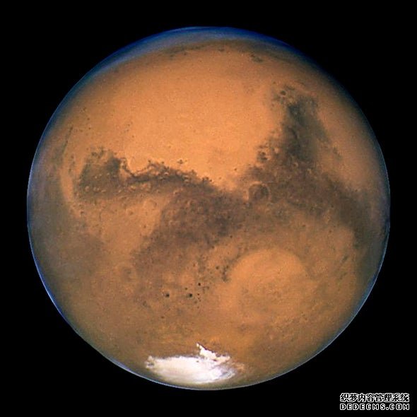 杏耀app火星也许有一天会变成环状行星