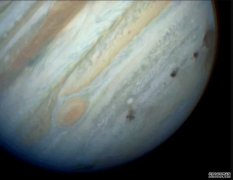 <b>彗星撞击木星，杏耀网址震动了国会</b>