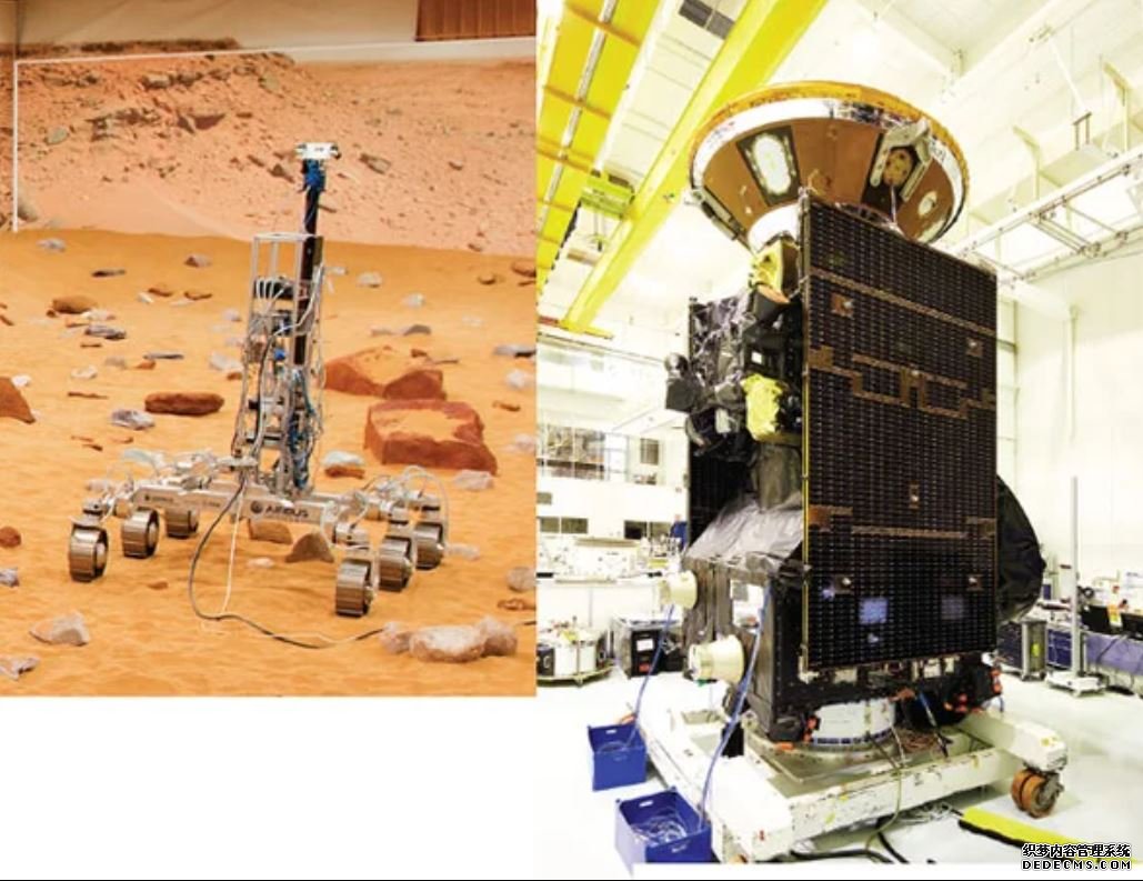 杏耀官网软件下载 欧洲航天局(European Space Agency)本月将启动一项雄心勃勃的火星探测任务