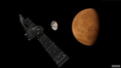 <b>发射!欧洲火星探测器发射寻找生命迹象</b>