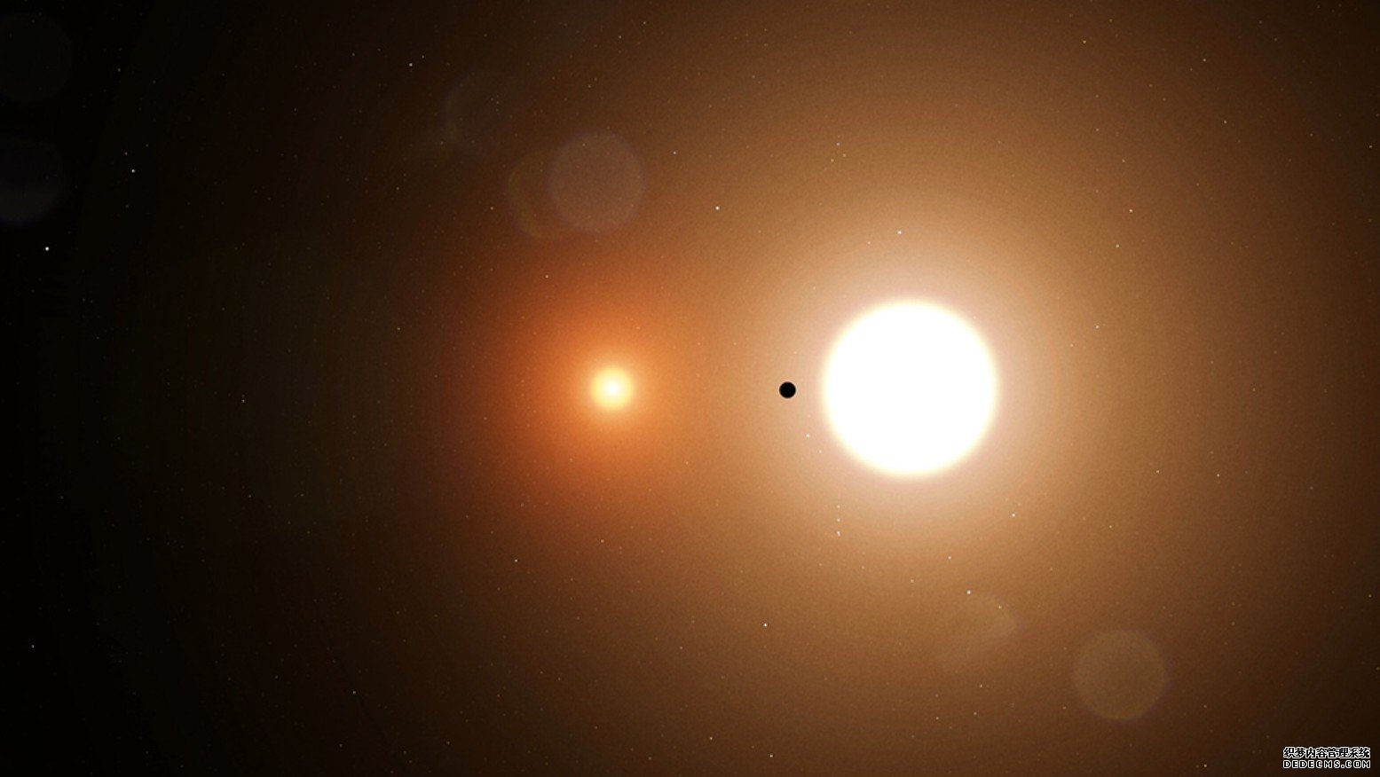 美国宇航局的TESS杏耀注册任务用两颗恒星揭示了它的第一颗行星