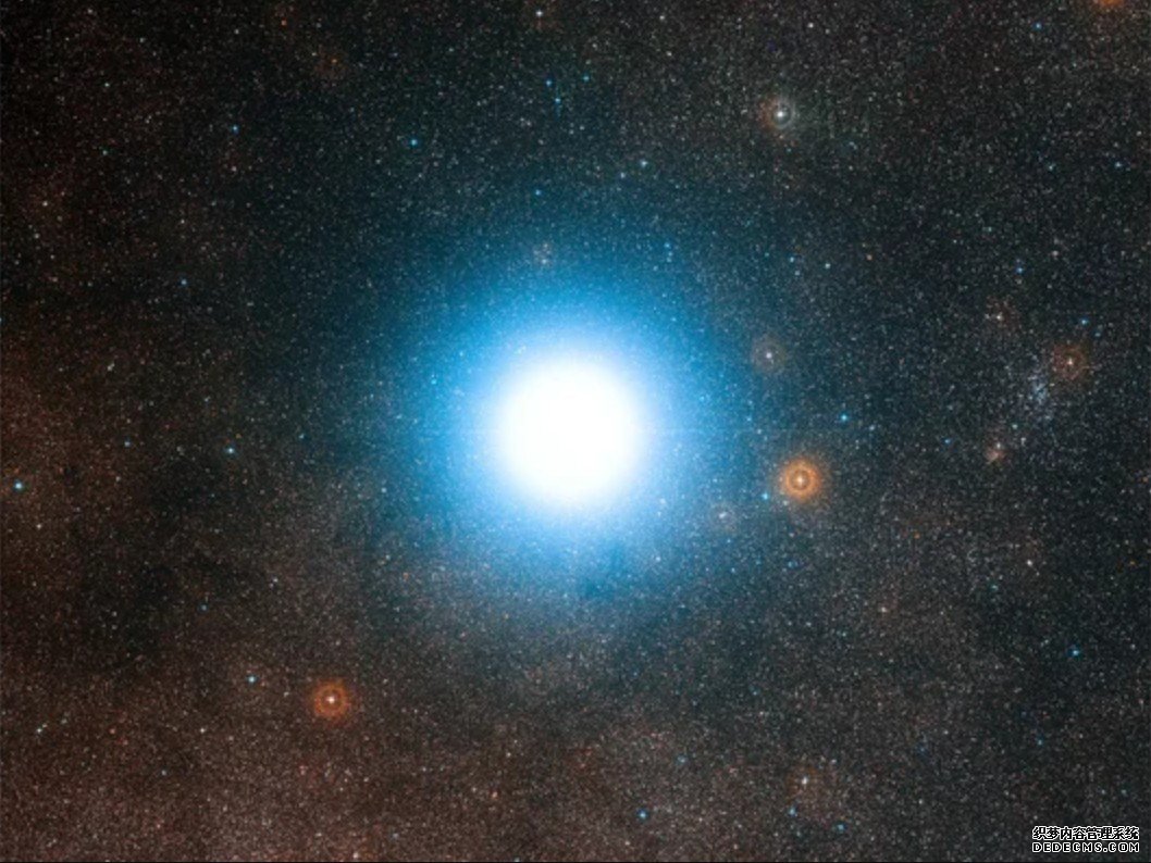 耗资1亿美元的计划将向最近杏耀连接的恒星发射探测器