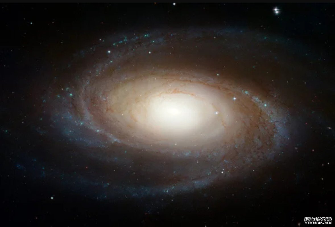 幽灵星系之谜可能杏耀登录地址很快就会解开