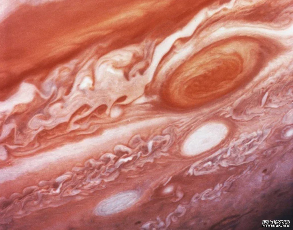 杏耀登陆大红斑有助于解释木星温暖的高层大气
