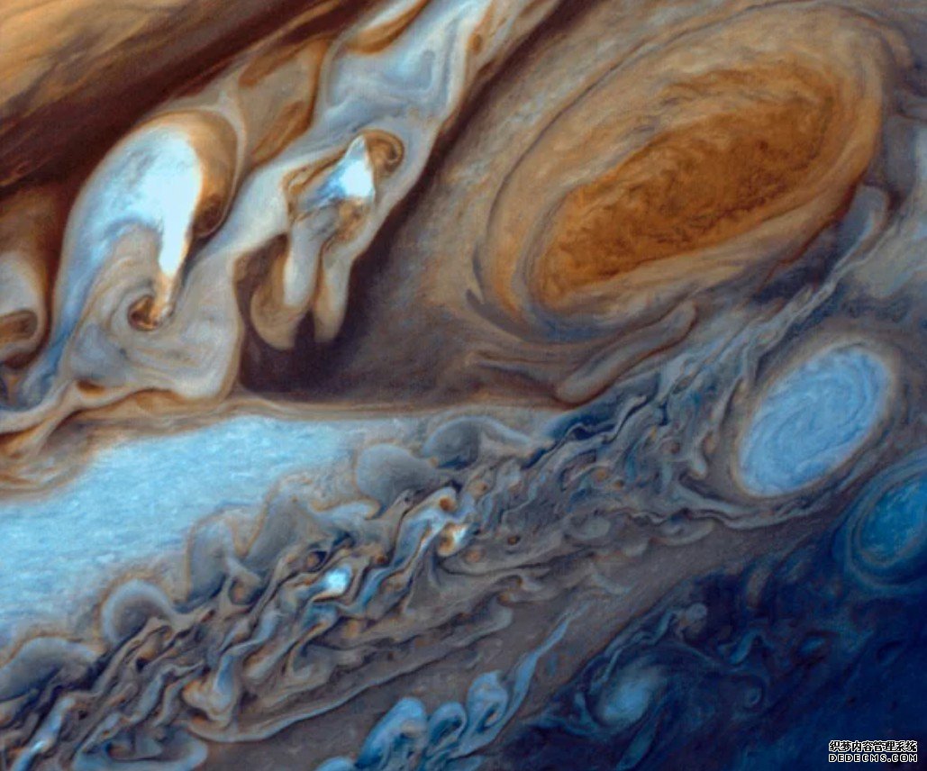 木星的大红斑可能会烤杏耀网站焦这颗行星的大气层
