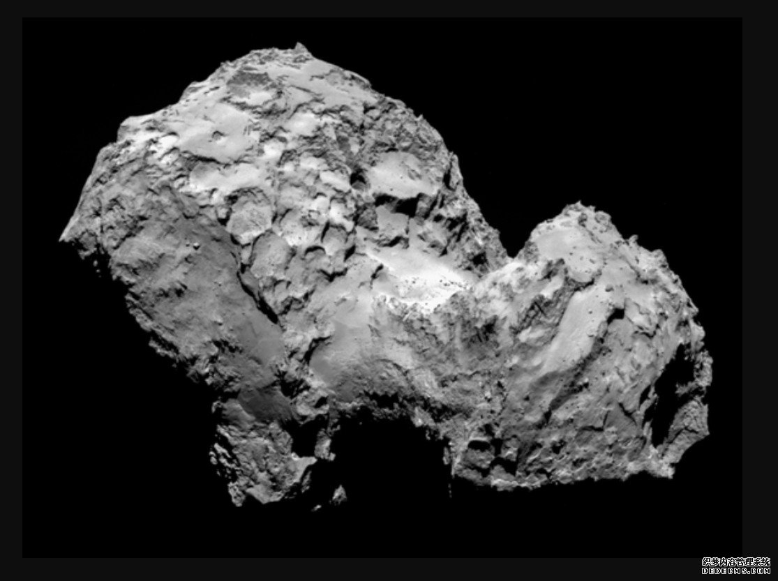 杏耀官方“罗塞塔”任务证实了彗星的古老